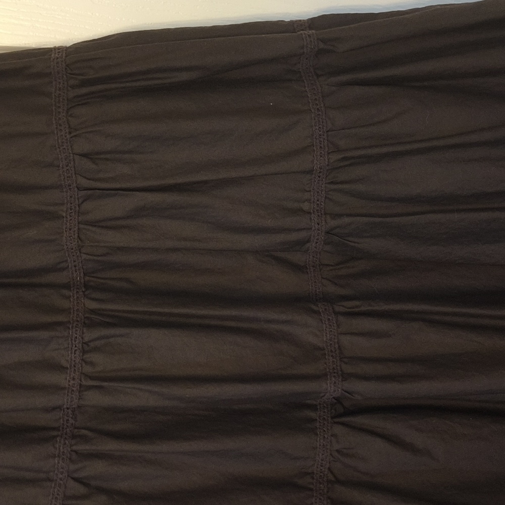 Chico's Dark Brown Maxi Skirt - Picture 5 of 6